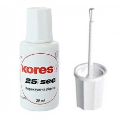 �������� � ��������� Kores 25 sec 20��