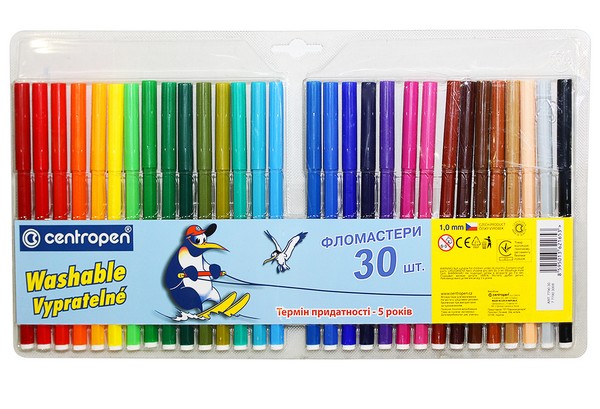 ���������� Centropen 30 �������, �� ������ �����