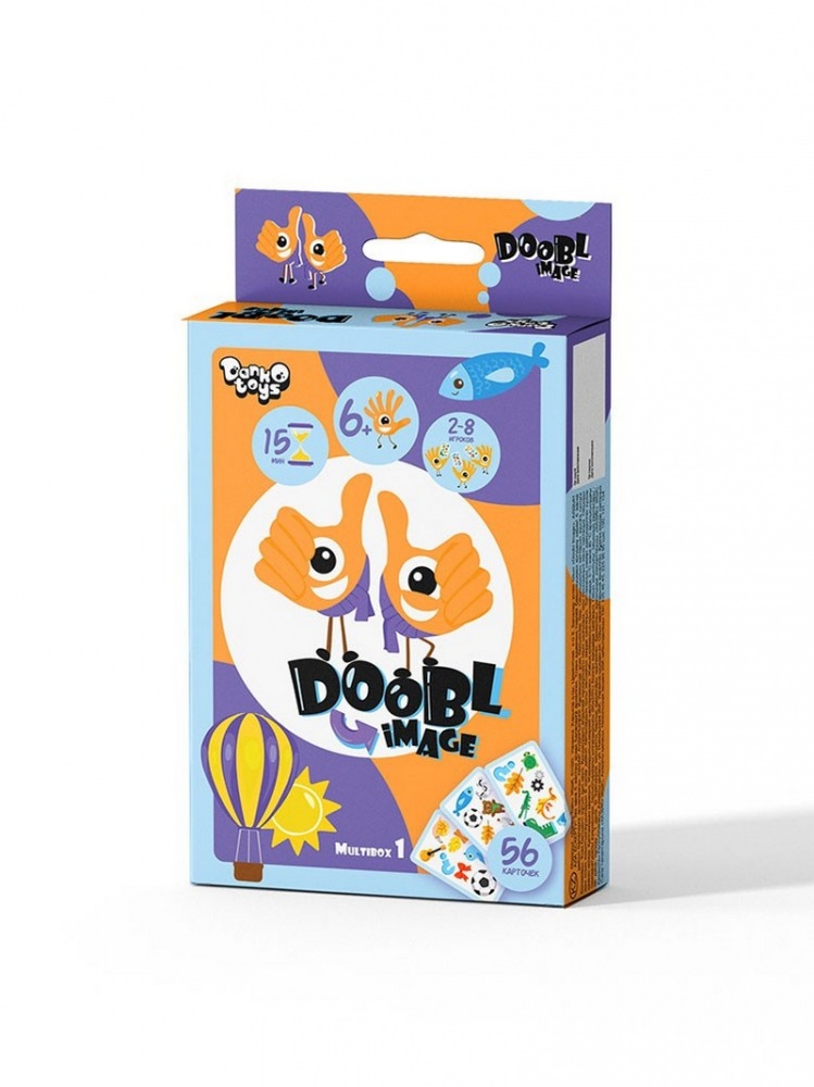 ��� �������� Doobl Image ��� (Danko Toys)