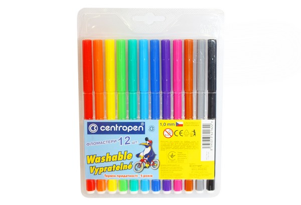 ���������� Centropen 12 �������, �� ������ �����