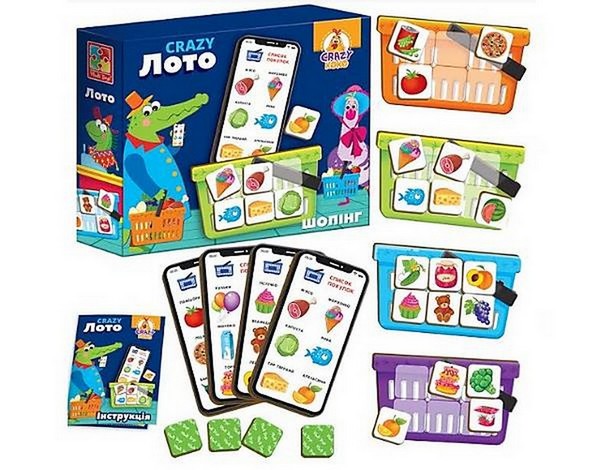 ��� �������� Crazy koko ���� ��� Vladi Toys