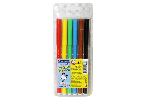 ���������� Centropen 6 �������, �� ������ �����