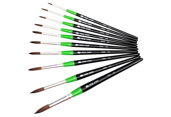 ������� ���� ������� �8 � �������� ������ Rosa Studio