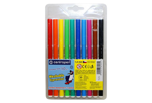 ���������� Centropen 10 �������, �� ������ �����