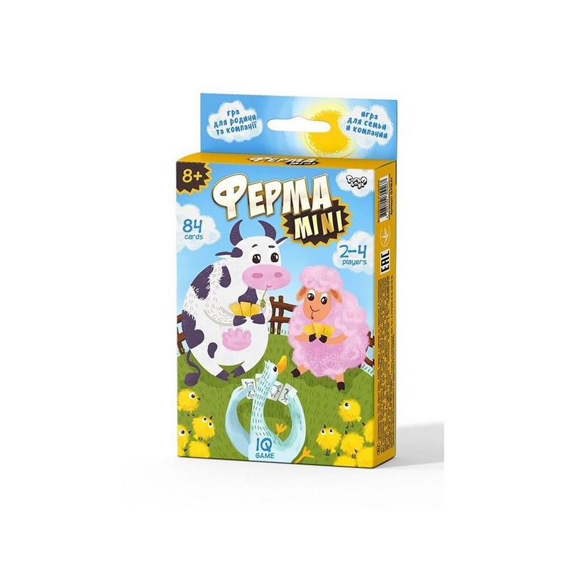 ��� �������� ����� Mini ��� (Danko Toys)