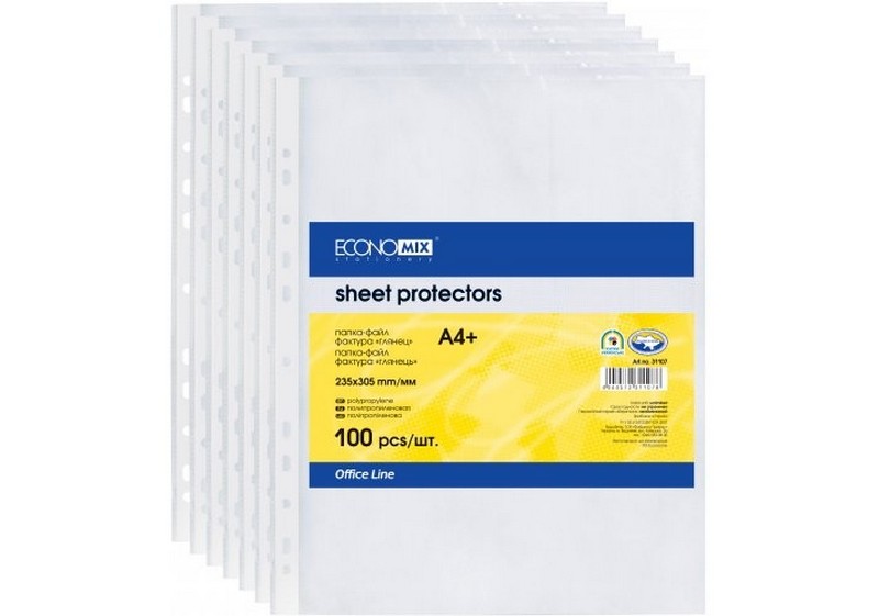 ����� �4+ Economix 30��� ������� ������� 100�� (20)